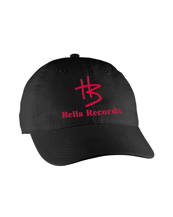 HB Bella Records Dad Hat