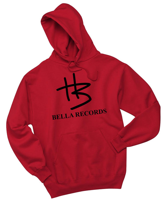 Bella Records Hoodie