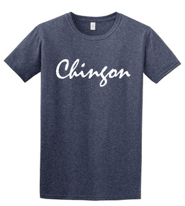 Chigon Heather Blue Shirt