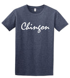 Chigon Heather Blue Shirt