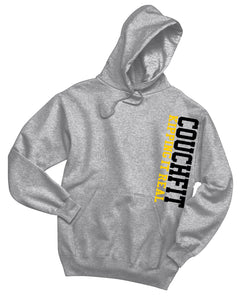 Couchfit Kipping It Real Hoodie