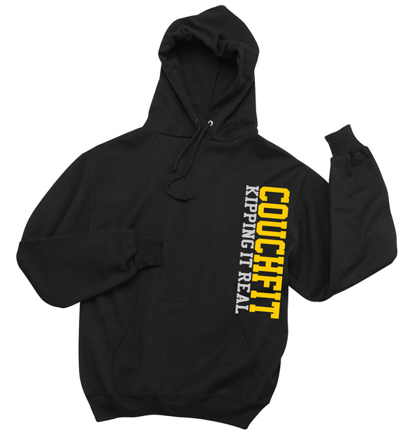 Couchfit Kipping It Real Hoodie