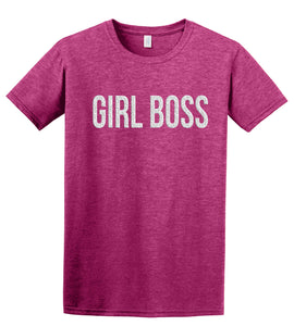 Girl Boss T-Shirt