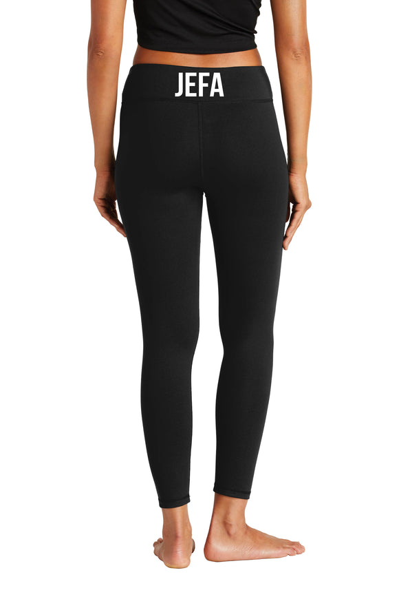 Jefa Ladies 7/8 Legging