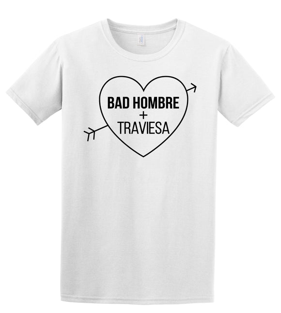 Luv Bad Hombre T-Shirt