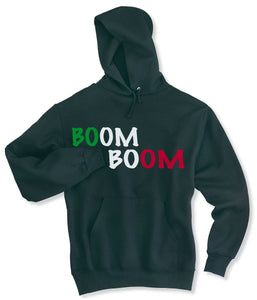 Boom Boom Hoodie